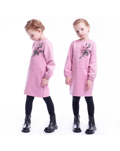 Мелодия Платье, цвет Tulip Imoga collection