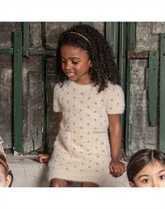 Оларное платье, слоновая кость Imoga collection