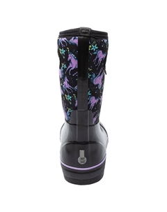 Ботинки Classic II Unicorn Awesome, черный Bogs°