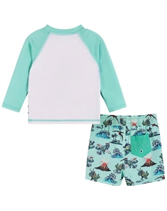 Комплект рашгардов, синий Andy & evan