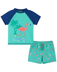 Комплект рашгардов, синий Andy & evan