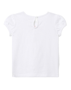 Летняя футболка «Джэни и Джек» Hello, мультиколор Janie and jack