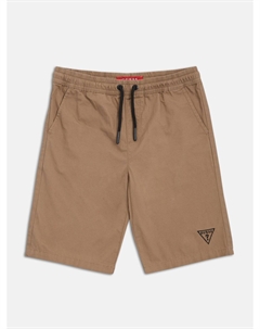 Шорты чинос (7–16), цвет Caribou Gold Guess factory