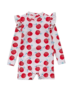 Солнцезащитный костюм Juicy Fruit, синий Snapper rock