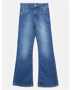 Кокетливые расклешенные джинсы (7–16), цвет Medium Stone Guess factory