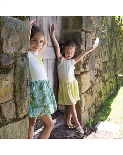 Платье «Ривер», цвет Riviera Imoga collection