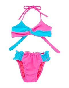 Комплект бикини Edy, розовый Peixoto