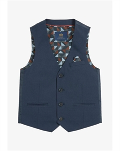 Жилет Stylish, темно-синий Next