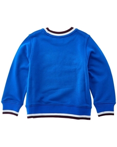 Толстовка College, синий Burberry