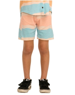 Короткие шорты с карманами, мультиколор Chaser