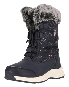 Сапоги Winter Wesend, цвет 2048A Navy Blazer Zigzag