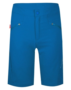 Шорты 2in1 Fahrradhose Jondalen, синий Trollkids