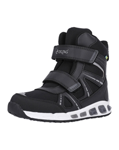 Сапоги Winter Taier, цвет 1001 Black Zigzag