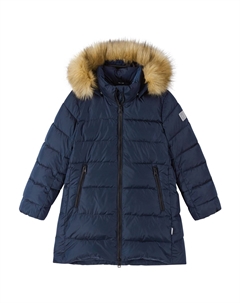Пальто Kid's Winter Lunta, темно синий Reima