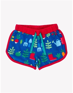 Шорты, синий Toby tiger