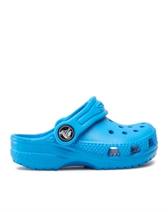 Мюли, синий Crocs