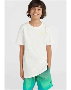 Футболка с принтом, цвет snow white O`neill