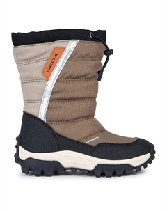 Ботинки Himalaya, бежевый Geox