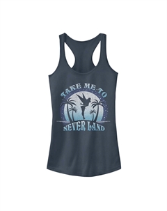 Майка-Тинкербелл от Disney Juniors «Возьми меня на землю никогда» Licensed character