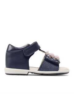 Сандалии, темно-синий Geox