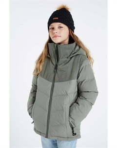 Куртка для мальчика, серый Protest