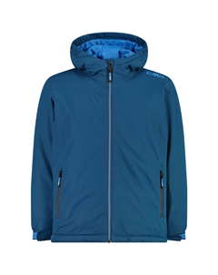 Зимняя куртка Boy's Fix Hood Ripstop, цвет Petrol Cmp