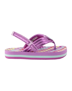 Сандалии, фиолетовый Reef