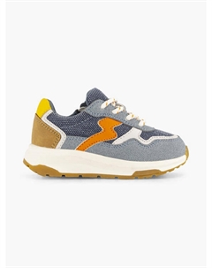 Ботинки, синий Vty