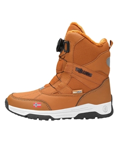Ботинки Narvik XT, оранжевый Trollkids