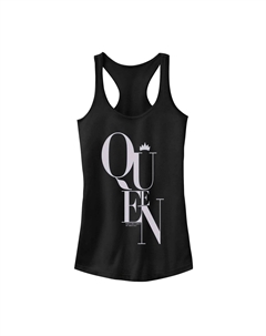 Майка с буквами королевы Disney's Villains для юниоров Licensed character