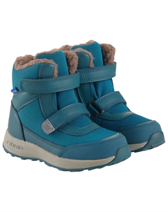 Зимние ботинки Kid's Lappi, цвет Mosaic/Deep Teal Finkid