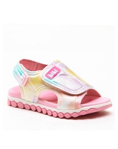 Сандалии, розовый Bibi