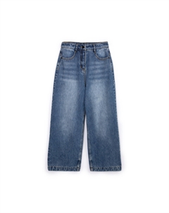 Джинсы, синий Gulliver