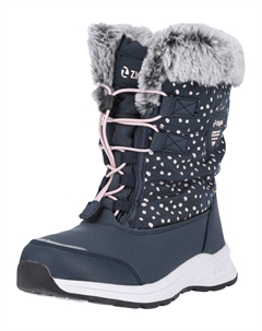 Сапоги Winter Wesend, цвет 2048 Navy Blazer Zigzag