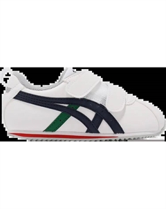 Кроссовки Cotla Baby SL 2 TD 'White Dark Navy', белый Asics