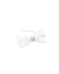 Белое платье с бантом в форме чашки Sevilla, белый Tulleen