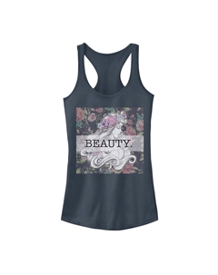 Майка с цветочным плакатом «Спящая красавица Аврора» для юниоров Disney Licensed character