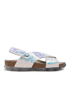 Сандалии, белый Superfit