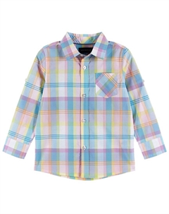 Рубашка Two-Fer, белый Andy & evan