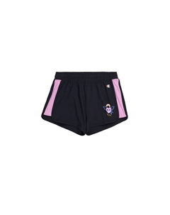 Шорты pantaloncino corto bambina, черный Champion