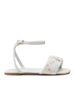 Сандалии, белый Bibi