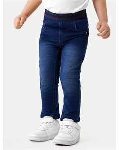 Джинсы узкого кроя, синий Name it