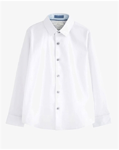 Рубашка Long Sleeve, белый Next