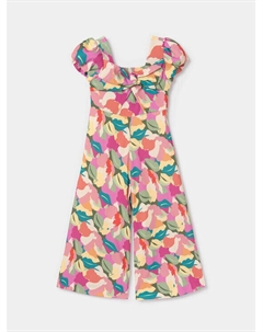 Комбинезон стандартной посадки, мультиколор Abel & lula