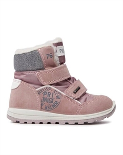 Сапоги, розовый Primigi