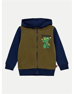 Толстовка обычного кроя, хаки Lego