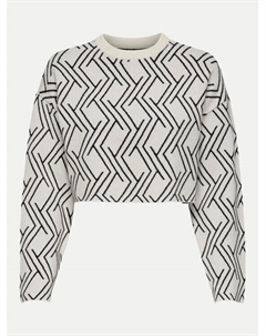 Укороченный свитер, бежевый Kids only