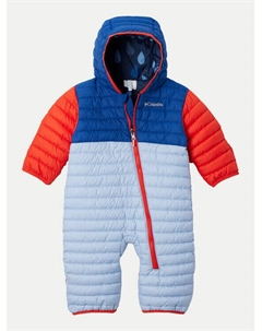 Зимний костюм стандартного кроя, синий Columbia