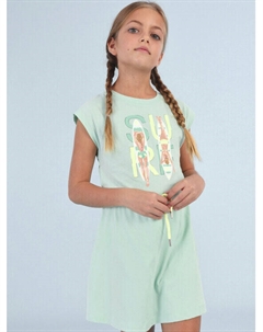 Комбинезон, синий Mayoral