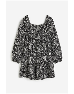 Платье Kids A-line, черный H&m